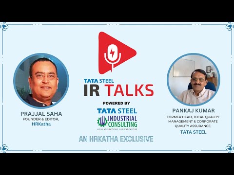 TATA STEEL IR