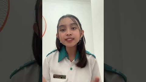 Video Tugas Bahasa Inggris Universitas Jenderal Achmad Yani Yogyakarta