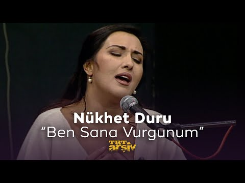 Nükhet Duru - Ben Sana Vurgunum (1993) | TRT Arşiv