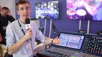 The BRAND NEW Midas HD96 24 - from @SFLGroup