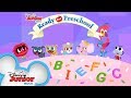 Letters Learn The Alphabet Ready For Preschool Disney Junior 