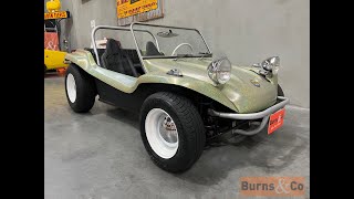 1963 Volkswagen Dune Buggy