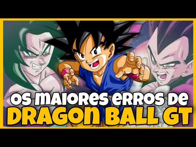 Dragon Ball Daima já está evitando os piores erros de Dragon Ball GT