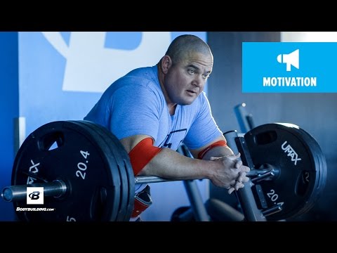 Guide to a Strong Life | Mark Bell Athlete Profile