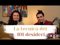 LA TECNICA PER AVVERARE I TUOI DESIDERI CON SOLO CARTA E PENNA | Podcast #1 | Elefanteveg