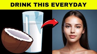 Drink Coconut Water Everyday And See What Happens |Amazing Health Benefits Of Coconut Water