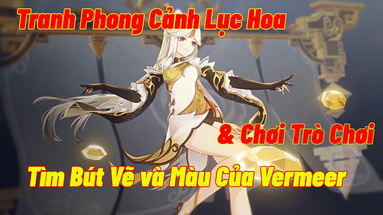 Sử dụng Genshin Impact map Tiếng Việt để cuộc hành trình khám phá thêm suôn  sẻ  Ngon Game