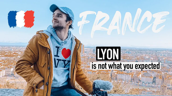 LYON, FRANCE  Tourist Guide Video | FRENCH RIVIERA...