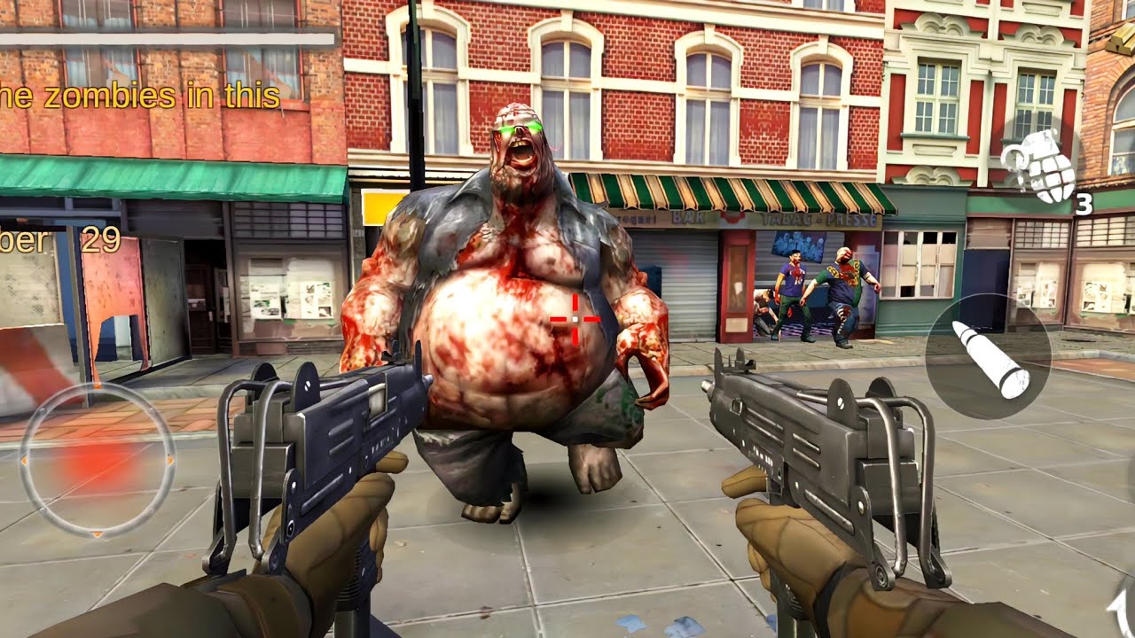 Hopeless Raider _ Zombie FPS Shooting Game _ Android GamePlay #2