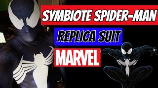SYMBIOTE SPIDER-MAN REPLICA Suit | Cosplay Unboxing & Review | Zentaizone
