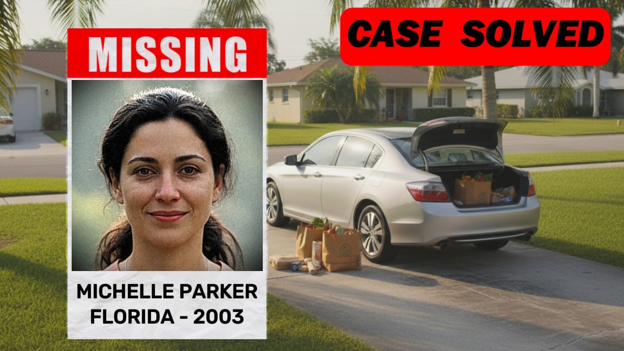 Florida 2003 Cold Case Solved — Arrest Shocks the Community - YouTube