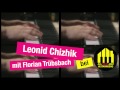 Leonid chizhik mit florian trbsbach  all that jazz  starnberg