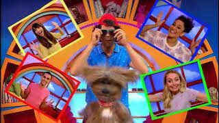 CBeebies Continuity 28th August 2016
