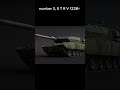 Top 5 best tanks in war thunder #warthunder #tanks #top5