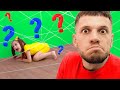 Eva play kids active games with mom and dad compilation