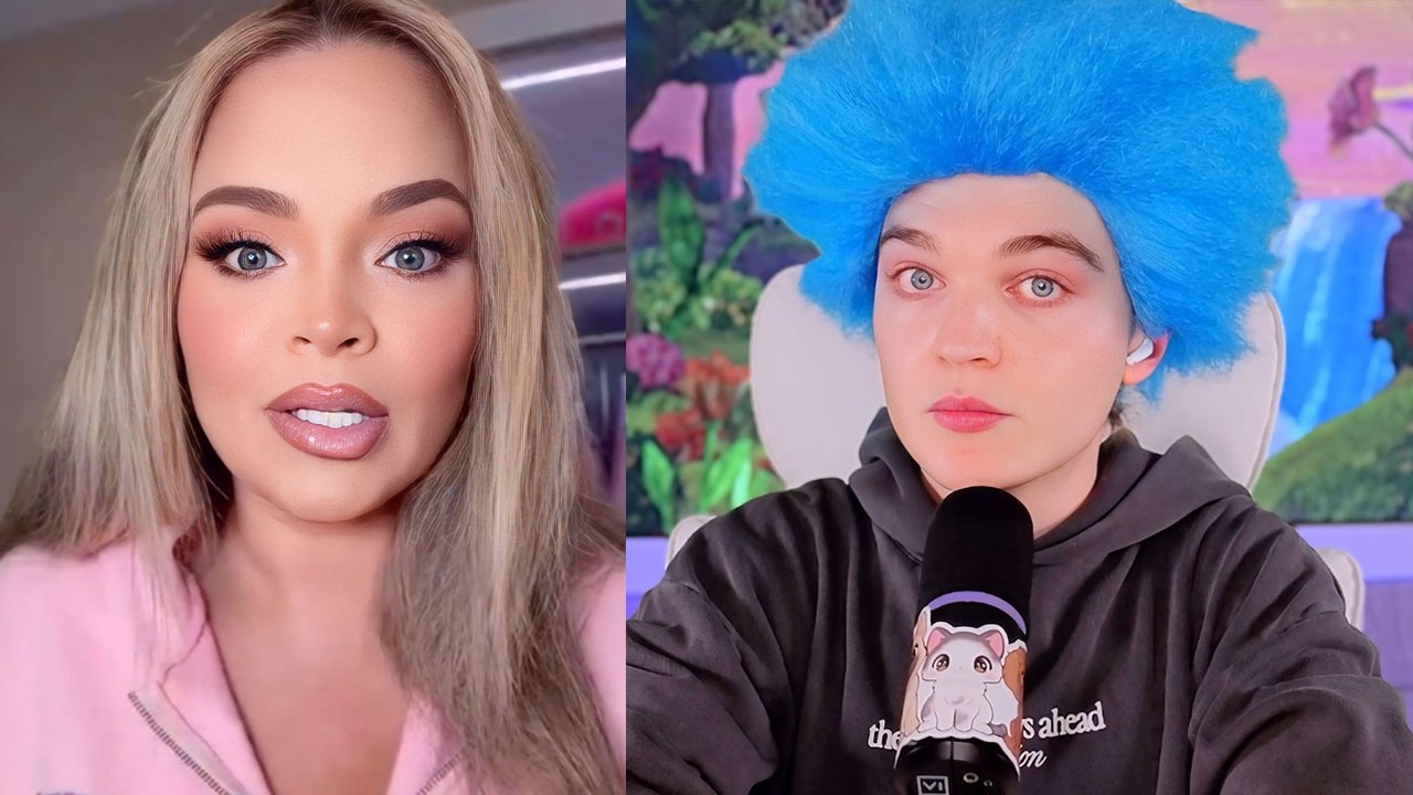 Trisha Paytas Speaks Out...