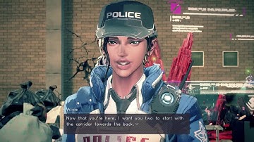 Astral Chain – File 08 : Peace - Cleanup Crew - Walkthrough