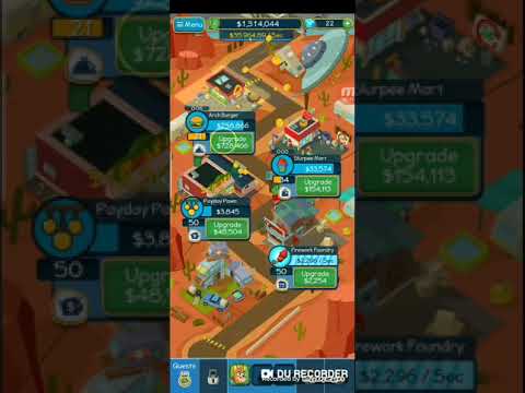 Taps To Riches #1 - Dust Valley