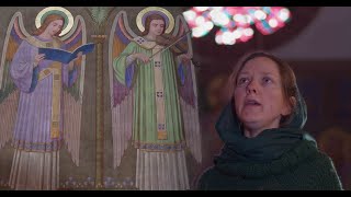 CHANT TO THE HOLY ANGELS (St. Hildegard of Bingen)