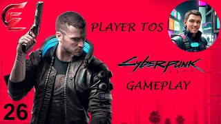 Cyberpunk 2077 gameplay |день 26| #cyberpunk2077 #games #rpg #egozaplays