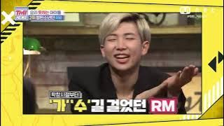 [Sub Indo] BTS TMI News Ep.43 - Idol dengan kemampuan masak yang buruk