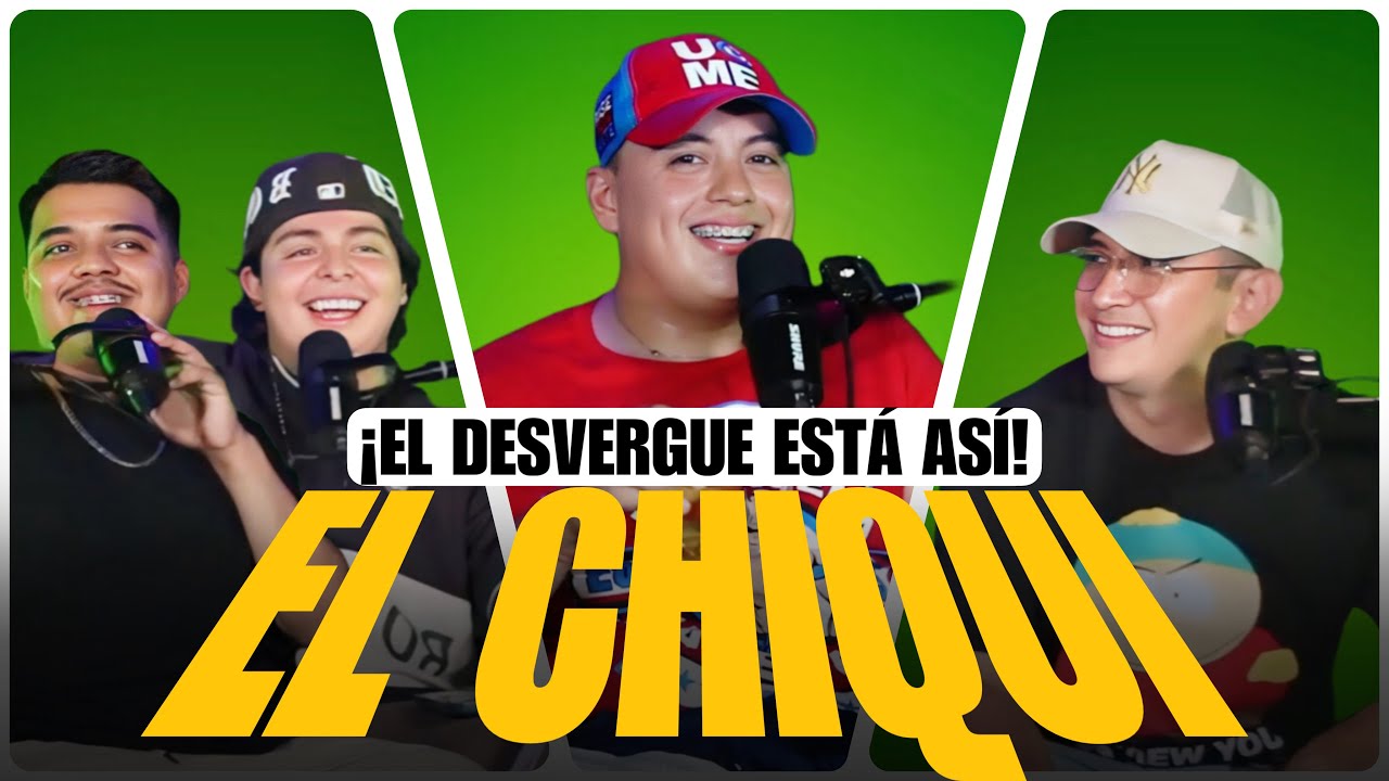 LOS PERICOS 🦜 El Chiky Rodriguez  ¡¡¡ El DESVERGUE ESTA ASI !!!!