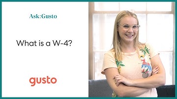 What You Need to Know About Form W-4