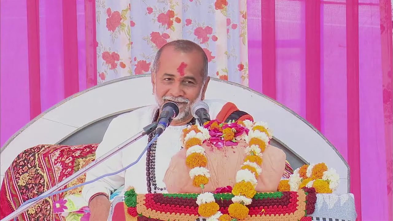 🔴Live Ramdev Puran Katha -  Day 3 || Bapupura ||  Radhekrishna Bapu | Ranuja Dham Rampar