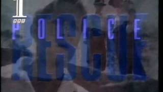 Celebrity BBC1 Continuity - 1993 - HQ Profile