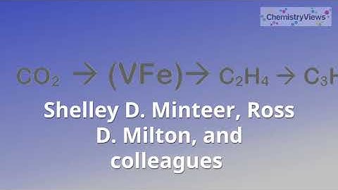 C-C Bond Formation with CO2