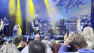 Vypsaná fiXa - Kostel, biohazard, McDonald - Neveklov Tloskov Fest II. 2024 [4K]