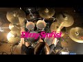 Dizzy Sunfist - No Answer Drum Cover