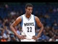 Andrew Wiggins Top 10 Plays of the 2014-2015 Season!