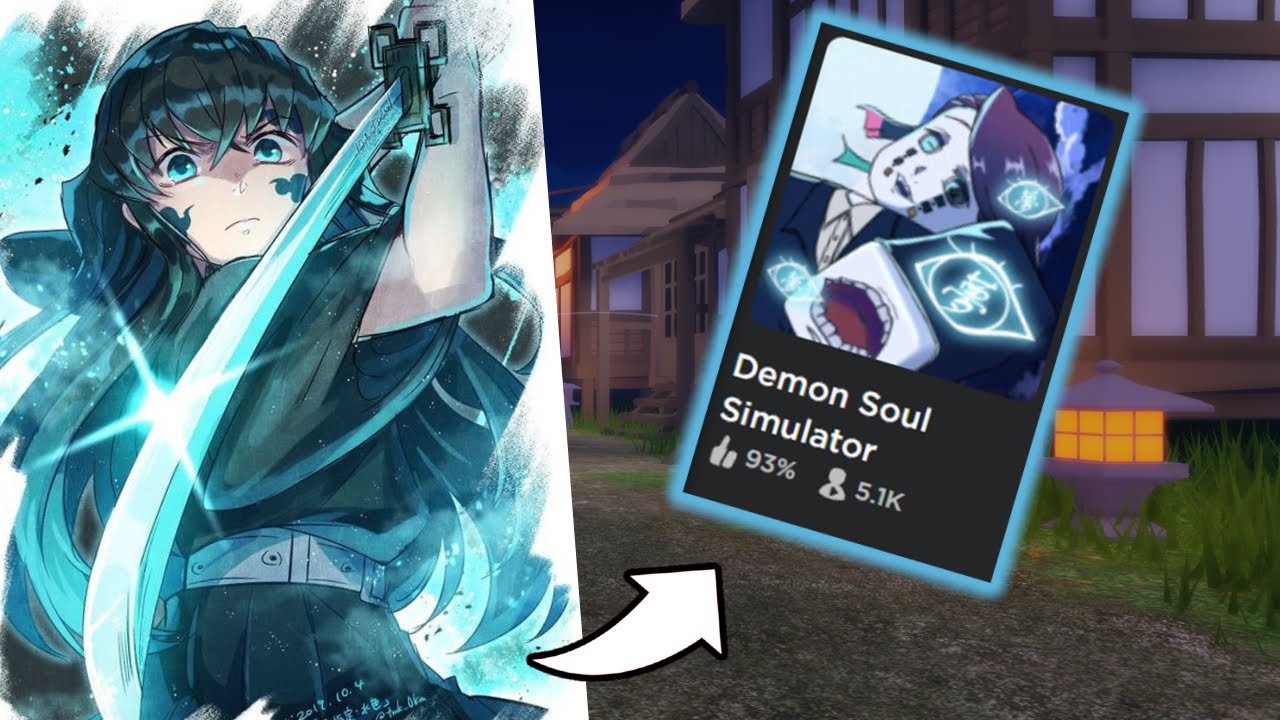 We Got The *BEST* Clothing in Demon Soul and it Made Me *OVERPOWERED*..  (Roblox) 