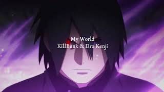 ☀️ daycore ☀️ My World {KillBunk & Dro Kenji} (slowed)