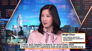 China Property Sales Will Continue to Decline: Jefferies