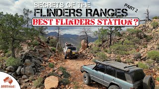 Flinders Ranges: Hidden Secrets - Merna Mora | Part 2