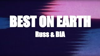 [Lyric Video] Russ \& BIA - \\