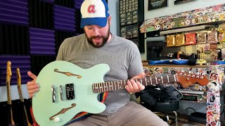 Fender Tom Delonge Starcaster Raffle Announcement