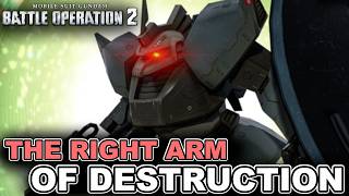 The Gundam Isnt The Only One Beyond The Time - Gelgoog High Mobility Type Ul Lv.4 - Rigil A. Gbo2