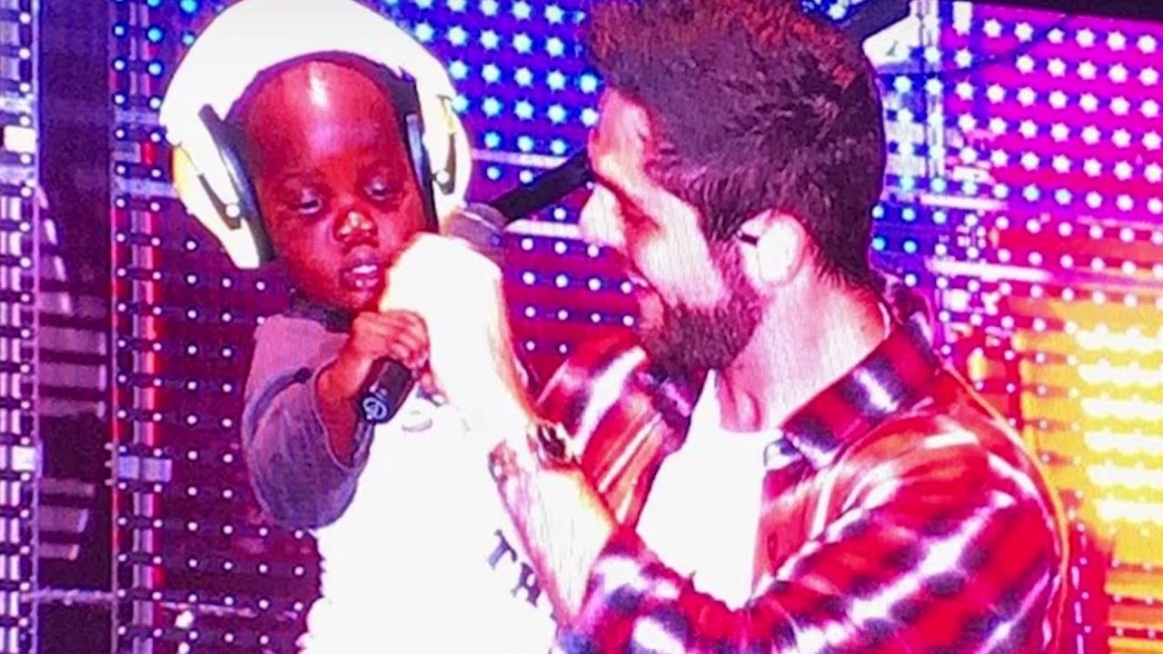 Thomas Rhett's 18-Month-Old Daughter Willa Steals the Show During Singer's ...