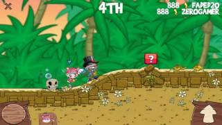 Fun Run 2:Jungle Path