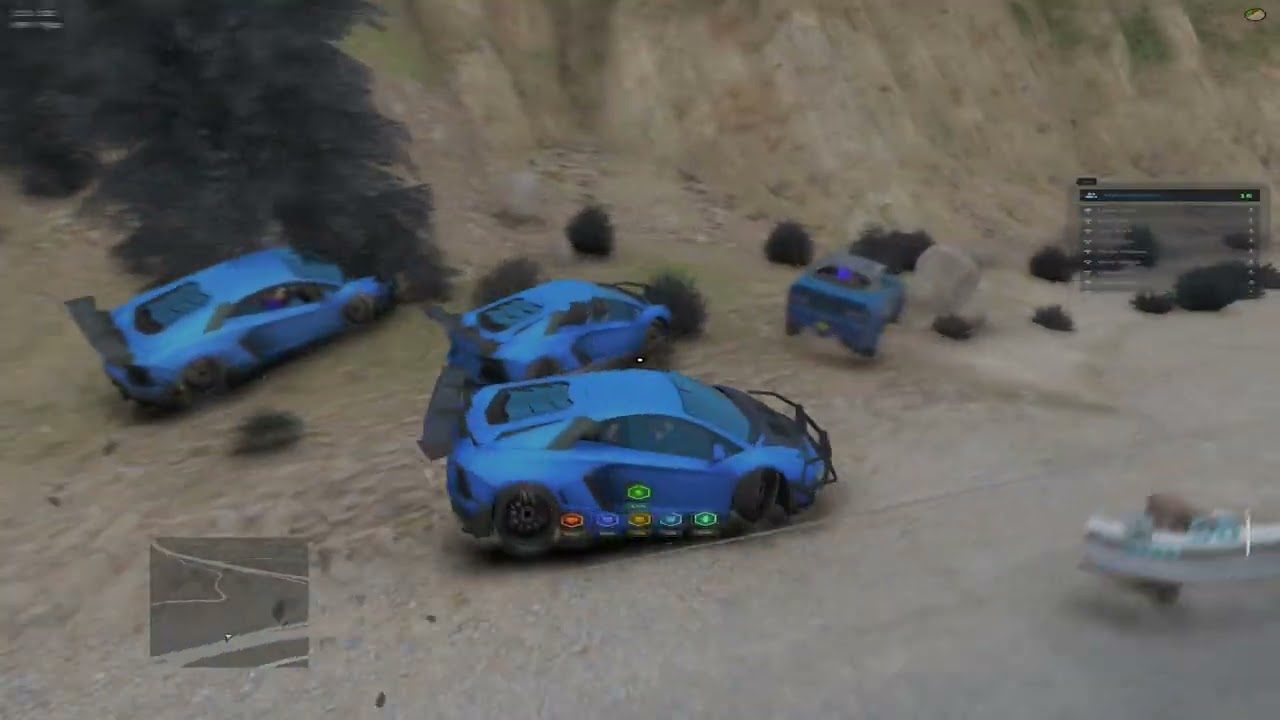 Ratés VS Prega (MDN'NIN SON BALON PATLATMA VİDEOSU) #mdnrp #mdrp #rates