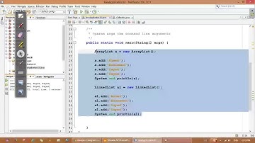 Collection and Generics (Java026 ForArab)