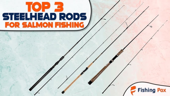 The BEST Salmon/Steelhead & Trout Rods I've Ever Used! 