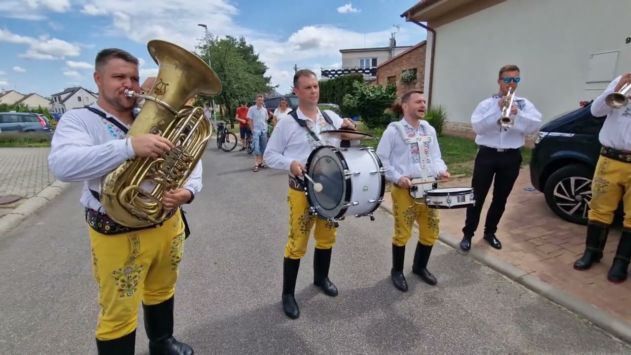 LUŽICE-Právě teď CYRILSKÉ HODY 2024 (1.)