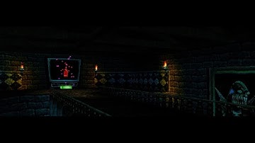 Gex Trilogy_ Gex 2 Enter the Gecko : Campaign part 6 2nd level SmellRaizer part 3