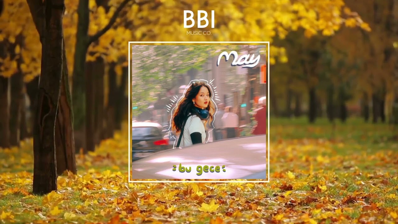 MAY - bu gece (Official Lyric Video) - YouTube
