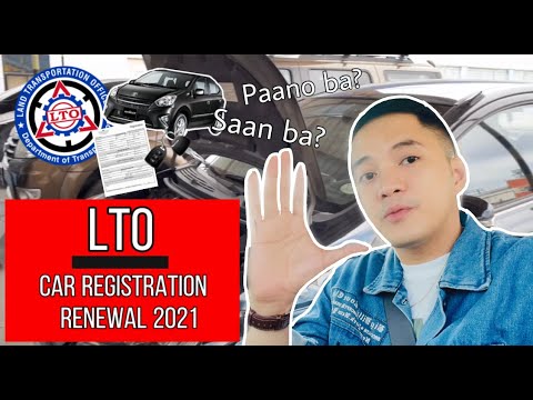 Video: Paano Mag-set Up Ng Auto-registration
