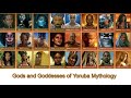 Mythologie d'Afrique Noire:  le Panthéon Yorubas (les Orishas) Mp3 Song